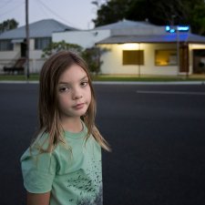 Taylor, Shorncliffe, 2008 by Bradley Wagner Taylor, Shorncliffe, 2008 by Bradley Wagner