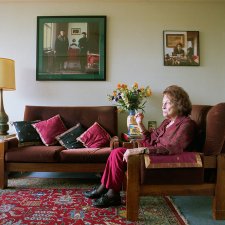 Home 6, Hedy Zahalka, 2006 by Anne Zahalka Home 6, Hedy Zahalka, 2006 by Anne Zahalka