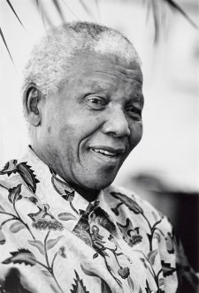 Nelson Mandela, Sydney Nelson Mandela, Sydney