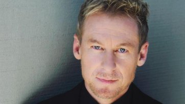 Richard Roxburgh Richard Roxburgh