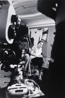 Judy Davis on the set of 'Heatwave', Sydney Judy Davis on the set of 'Heatwave', Sydney