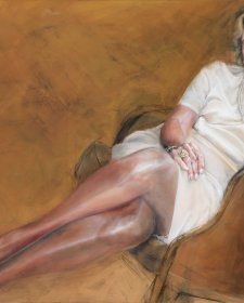 Portrait of a lady (Sonia McMahon) Portrait of a lady (Sonia McMahon)