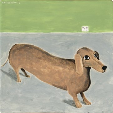 Top dog, 2013 by Noel McKenna
Germanos Collection, Sydney