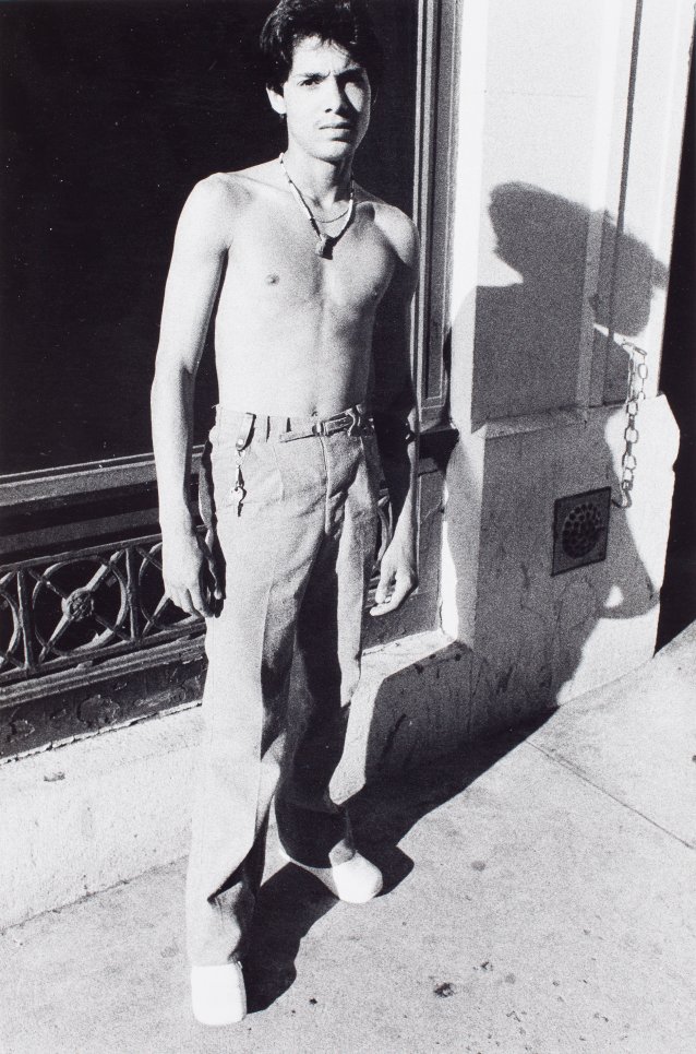 Untitled (42nd Street Series), 1979&ndash;80