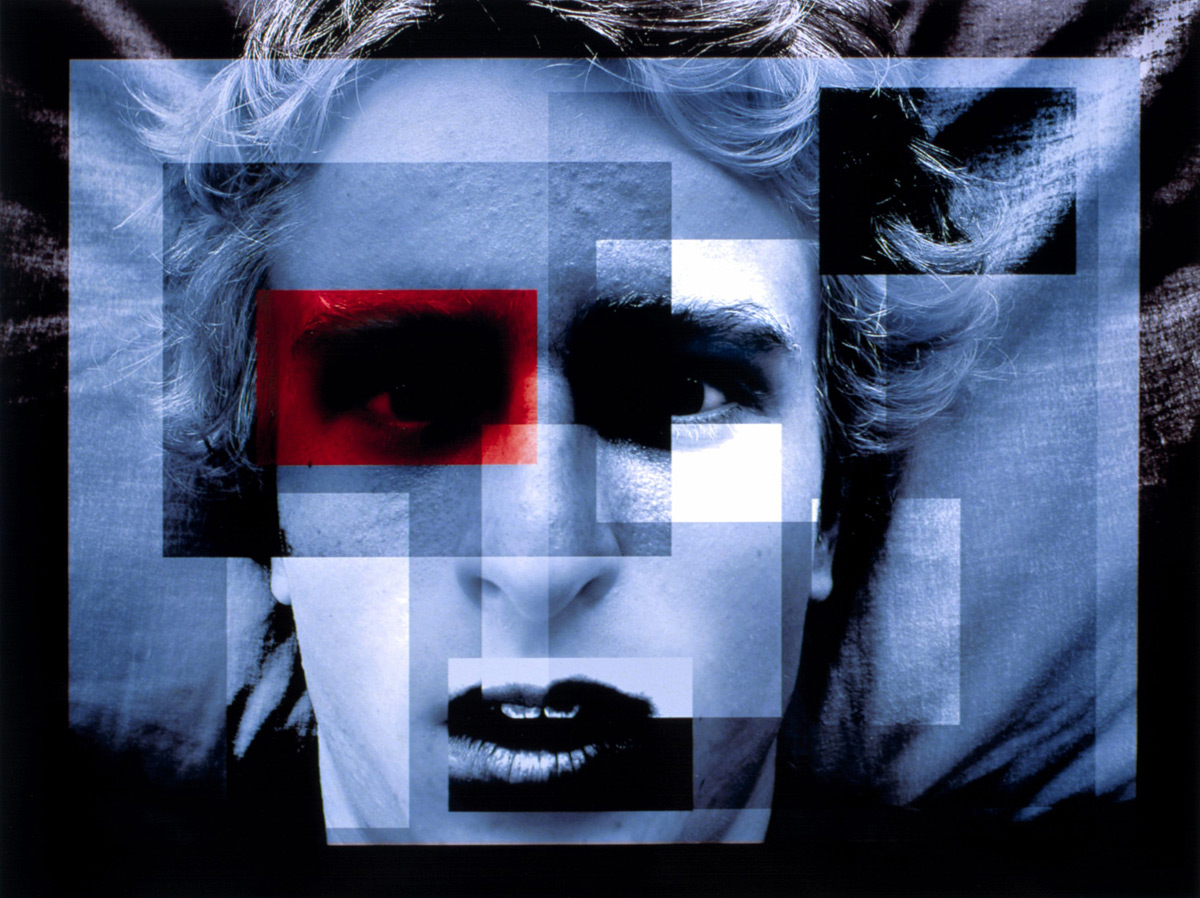 Checkered Past, 2003 by Alex Epoff

