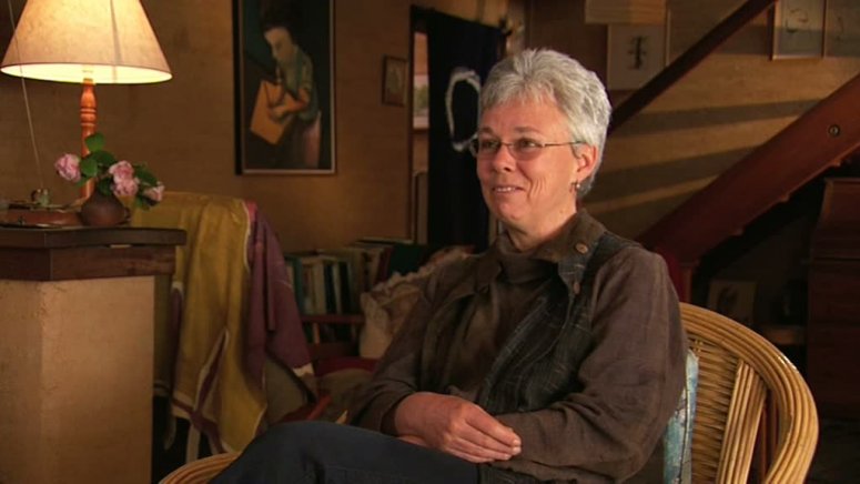 Judith Wright with Barbara Blackman audio description audio: 4 minutes 25 seconds