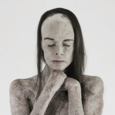 The Skin I'm In II, 2016 by Brian Cassey The Skin I'm In II, 2016 by Brian Cassey