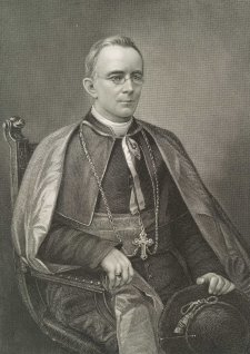 Patrick Moran, Bishop of Sydney Patrick Moran, Bishop of Sydney