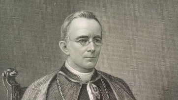 Patrick Moran, Bishop of Sydney Patrick Moran, Bishop of Sydney