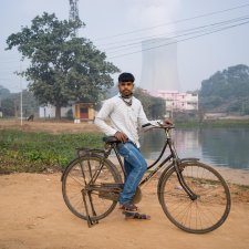 Pawan, Chhattisgarh, 2024 Yask Desai Pawan, Chhattisgarh, 2024 Yask Desai