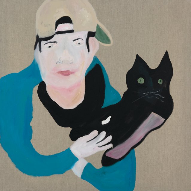 Grace for Blackie, 2013 by Darren McDonald
Courtesy of the artist and Scott Livesey Galleries