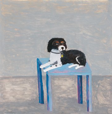 Asta of Annerley, 2014 by Noel McKenna
Private Collection, Brisbane
Courtesy of Heiser Gallery, Brisbane