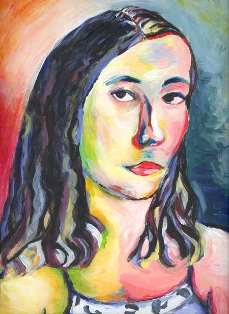 Self-Portrait, 2000 Self-Portrait, 2000