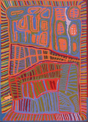 Weaver Jack in Lungaraung, 2006
 by Weaver Jack