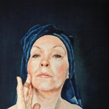 Holding back the years, 2019 Andrea Sinclair Holding back the years, 2019 Andrea Sinclair