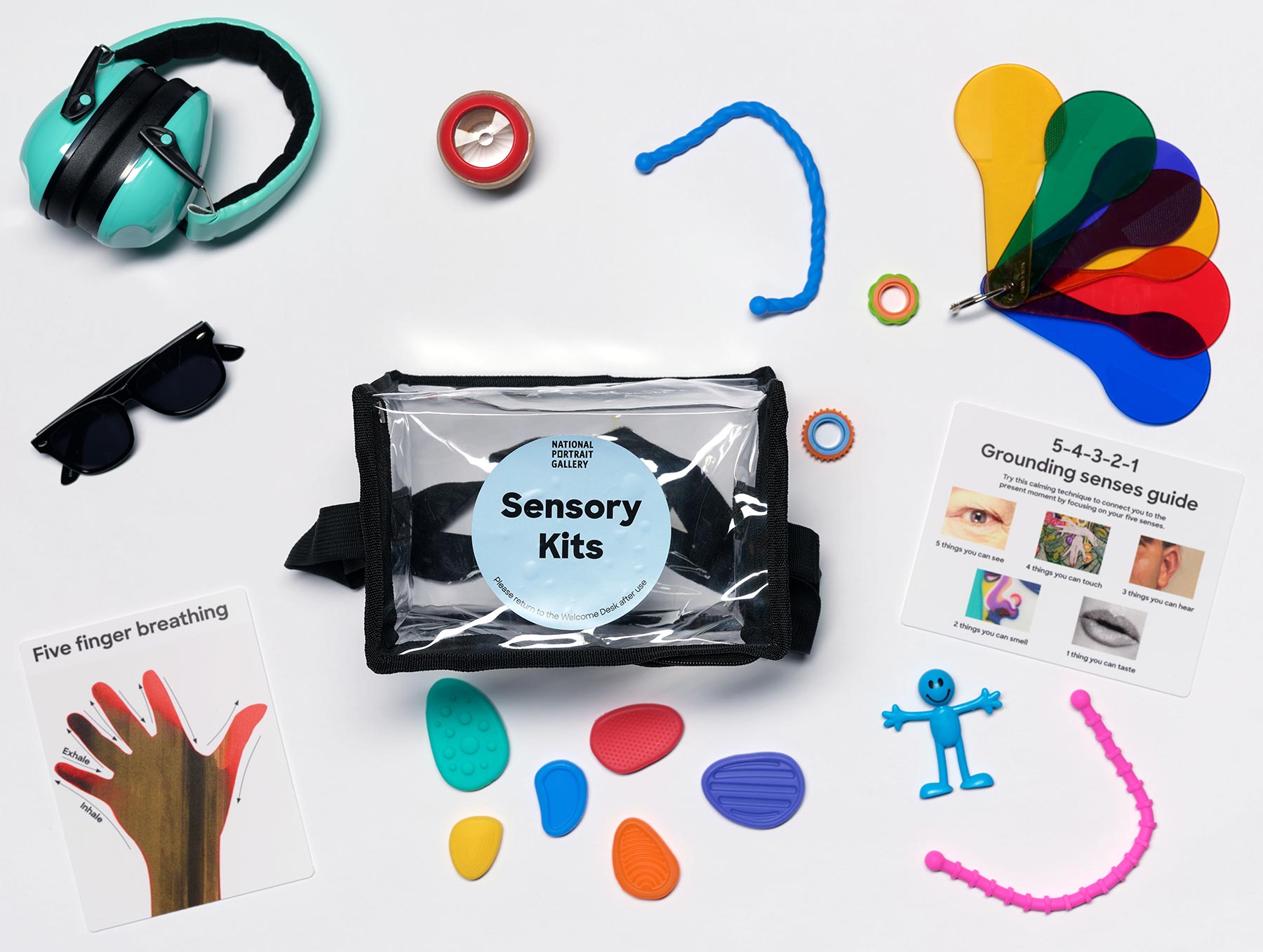 Sensory Kit