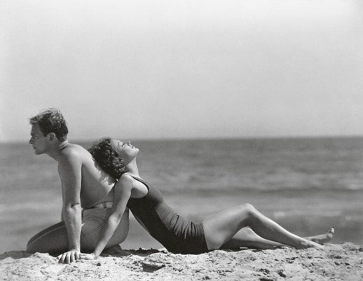 Douglas Fairbanks Jr. and Joan Crawford, Santa Monica, by Nickolas Muray, 1929 Douglas Fairbanks Jr. and Joan Crawford, Santa Monica, by Nickolas Muray, 1929