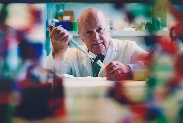 Professor John Shine Professor John Shine