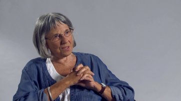 Betty Churcher