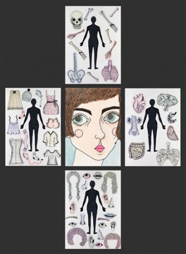Untitled, 2010 by Mimi Fairall
