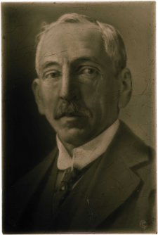 Portrait of Mr W.M. Hughes, Prime Minister of Australia Portrait of Mr W.M. Hughes, Prime Minister of Australia