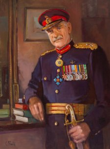 Major General Alan Stretton Major General Alan Stretton