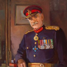 Major General Alan Stretton Major General Alan Stretton