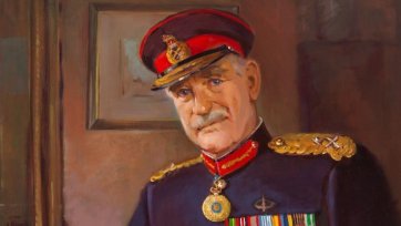 Major General Alan Stretton Major General Alan Stretton