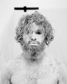 Beau Dean Riley Smith, Wiradjuri and Gamilaraay nations, Bennelong, 2017 Beau Dean Riley Smith, Wiradjuri and Gamilaraay nations, Bennelong, 2017