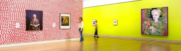 In Bloom exhibition, May 2025