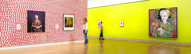 In Bloom exhibition, May 2025