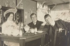 Ruby Linsday, Will Dyson, Norman Lindsay Ruby Linsday, Will Dyson, Norman Lindsay