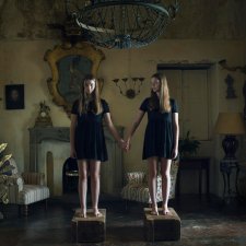 The Mirror, 2016 by Spencer and Lloyd Harvey The Mirror, 2016 by Spencer and Lloyd Harvey