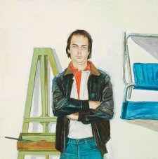 Another painter in the studio: Tim Storrier Another painter in the studio: Tim Storrier