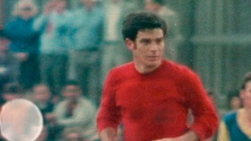 Johnny Warren OAM MBE Johnny Warren OAM MBE
