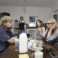 Negotiating a family portrait – a study of history, myth and identity, 2014 by Marzena Wasikowska Negotiating a family portrait – a study of history, myth and identity, 2014 by Marzena Wasikowska