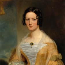 Mary Ann Lawrence, 1841 Mary Ann Lawrence, 1841