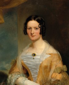 Mary Ann Lawrence, 1841 Mary Ann Lawrence, 1841