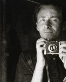 In the mirror: self portrait with Joy Hester (detail), 1939 Albert Tucker