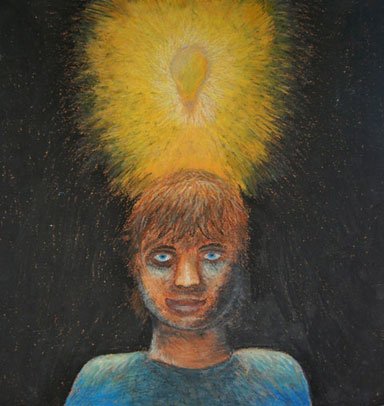Ideas man, 2010 Ideas man, 2010