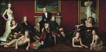 Hollywood Cover
by Annie Leibovitz April, 2001