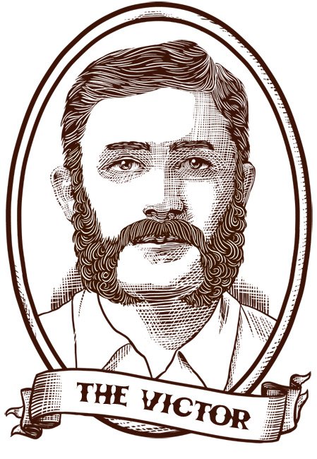 The Victor The Victor