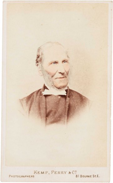 Reverend Edward Puckle
