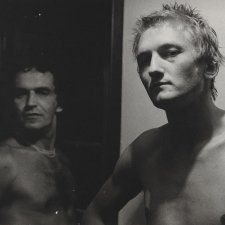 Esben Storm and Dusan, Cronulla, 1977, January Carol Jerrems Esben Storm and Dusan, Cronulla, 1977, January Carol Jerrems