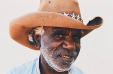Tim Riley, Santa Teresa Mission, near Alice Springs Tim Riley, Santa Teresa Mission, near Alice Springs