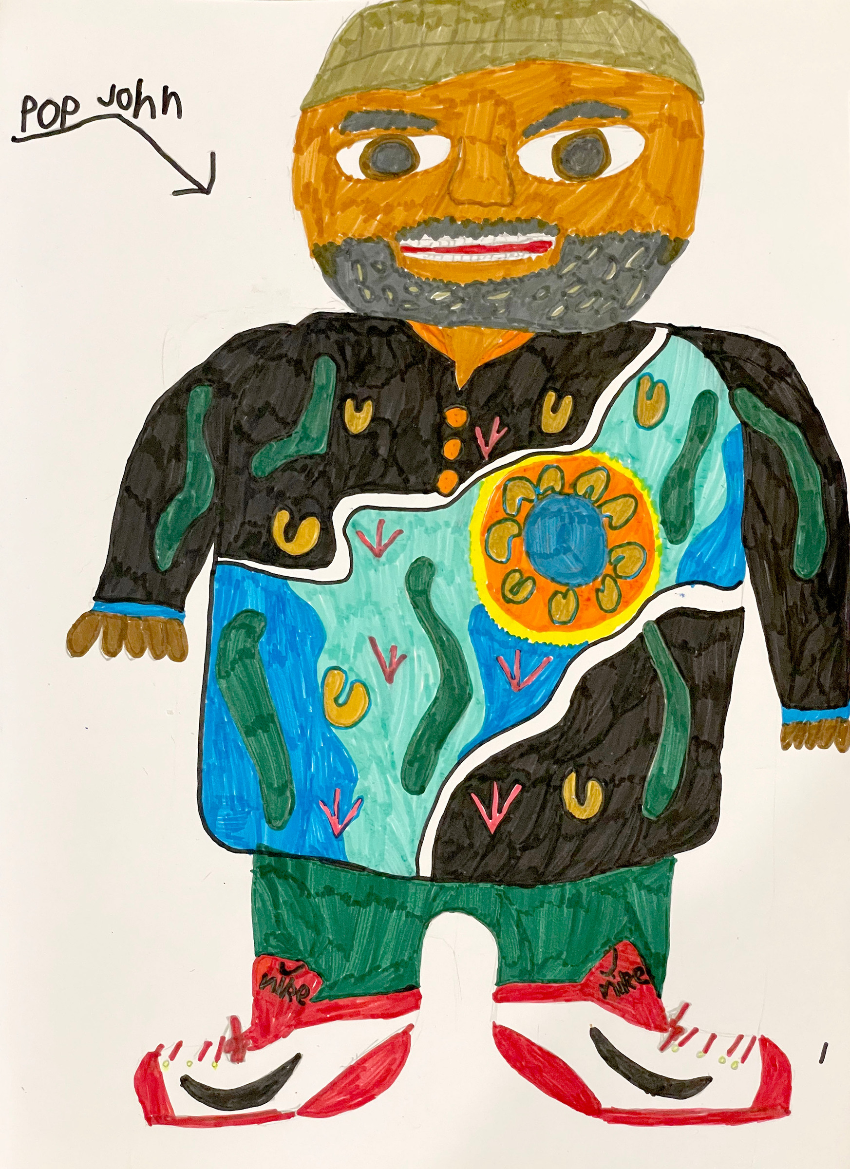 Pop John
