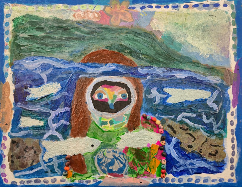 Water Woman