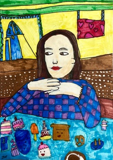 At the Table