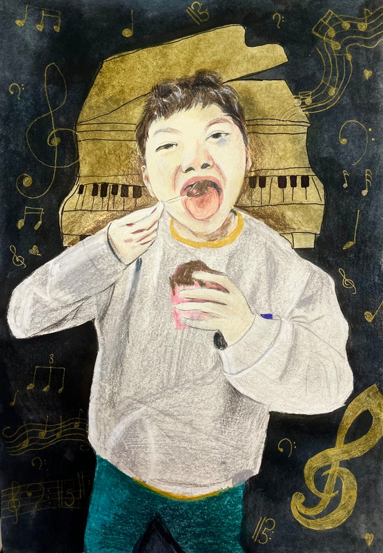 The Taste of Music