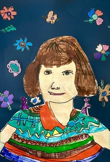 My teacher 